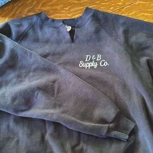 Vintage crewneck